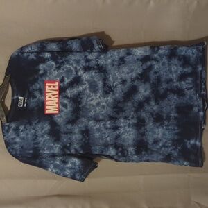 MARVEL tie dye shirt